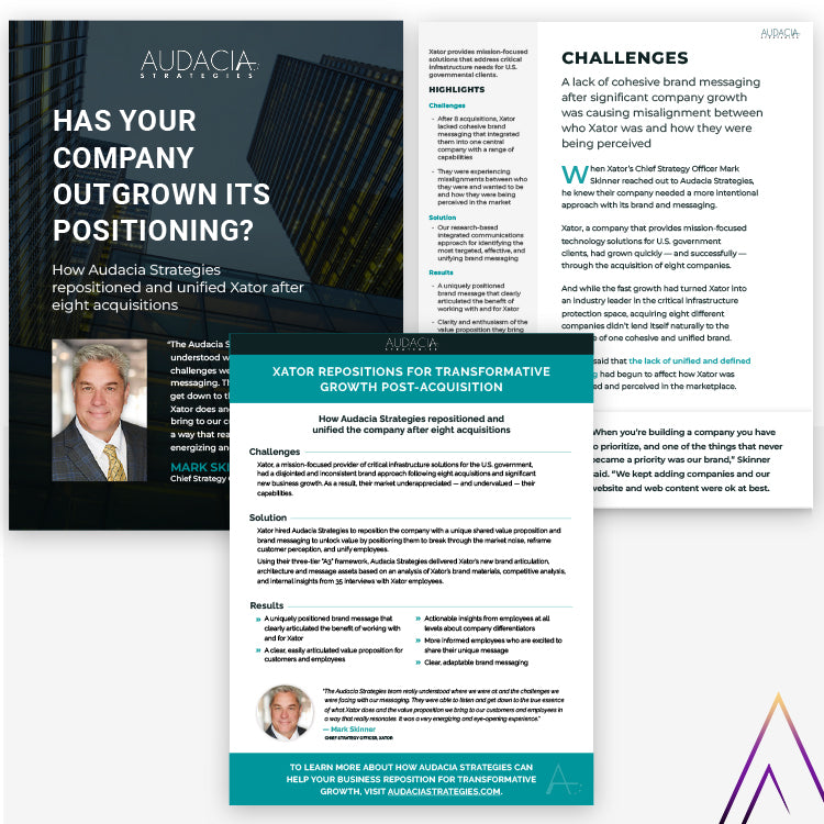 Case Study Package (One Client): Upsiders Save $500